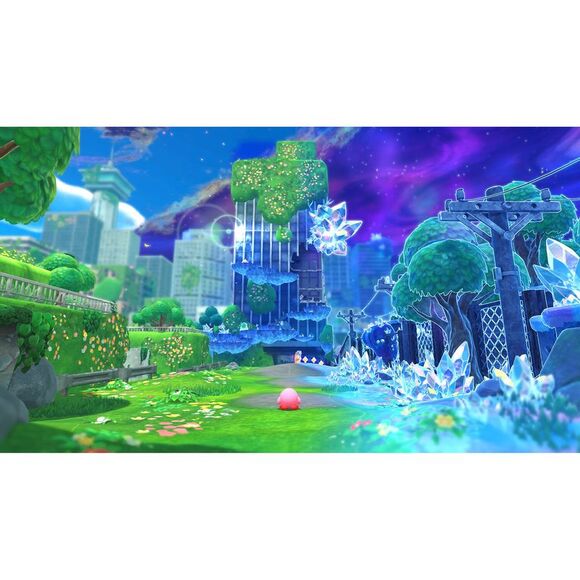 Kirby And The Forgotten Land - Nintendo Switch 2 Edition +